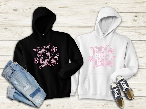 Girl gang sweater outlet