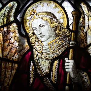 St. Raphael Archangel - Five Digital Downloads - Multiple Sizes