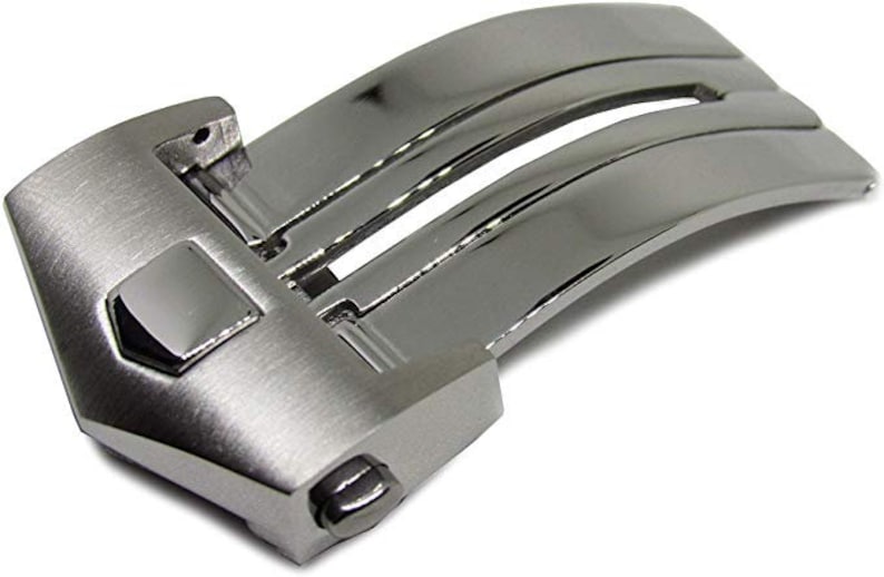 TAG HEUER Folding Deployment Clasp Buckle 18mm 20mm Watch Etsy