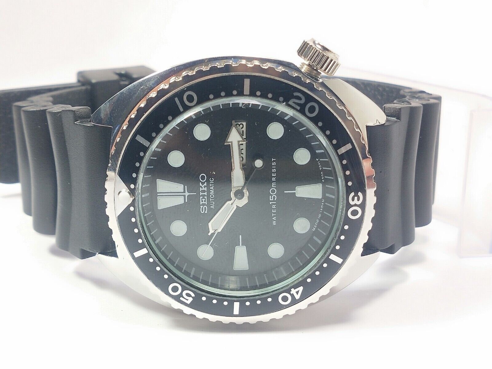 Møntvask Læge At regere Seiko DIVER'S Automatic 6309A Movement Day Date Dial - Etsy