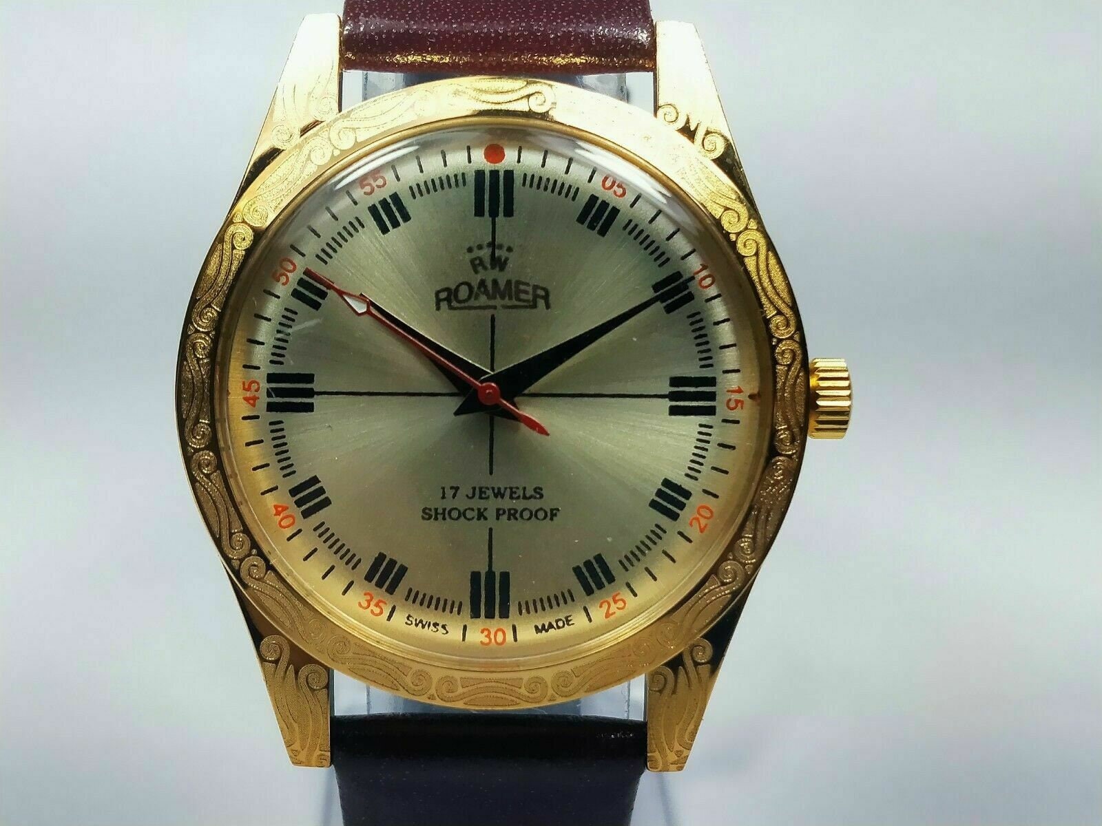 roamer watches price