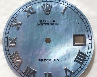 Rolex Dial - Etsy