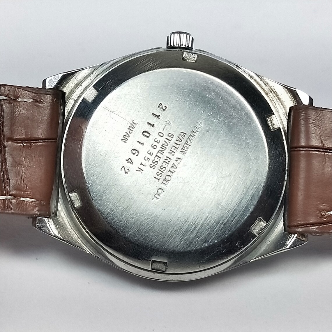 citizen captain marvel watch