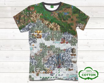 heroes of might and magic hoodie