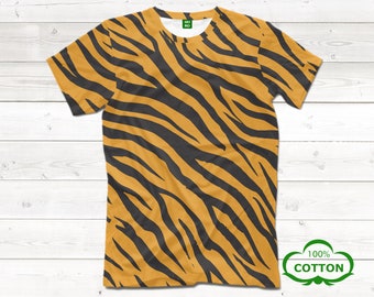 tiger print clothes