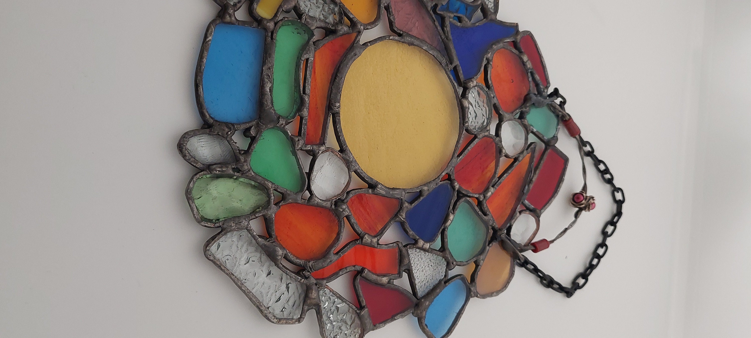 Stained Glass Suncatcher Etsy