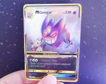 Pokemon Mega Gengar 106