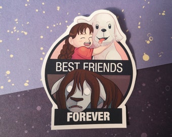 Fullmetal Alchemist Nina Etsy