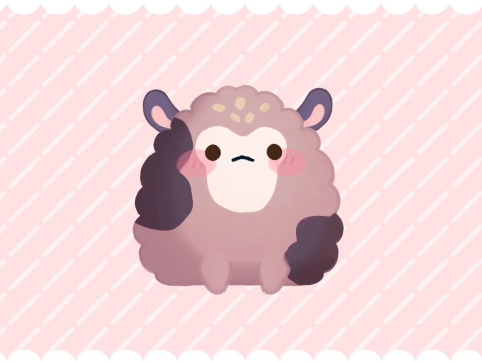 Customizable Vtuber Cow Pig Horse Sheep Deer and Many Etsy