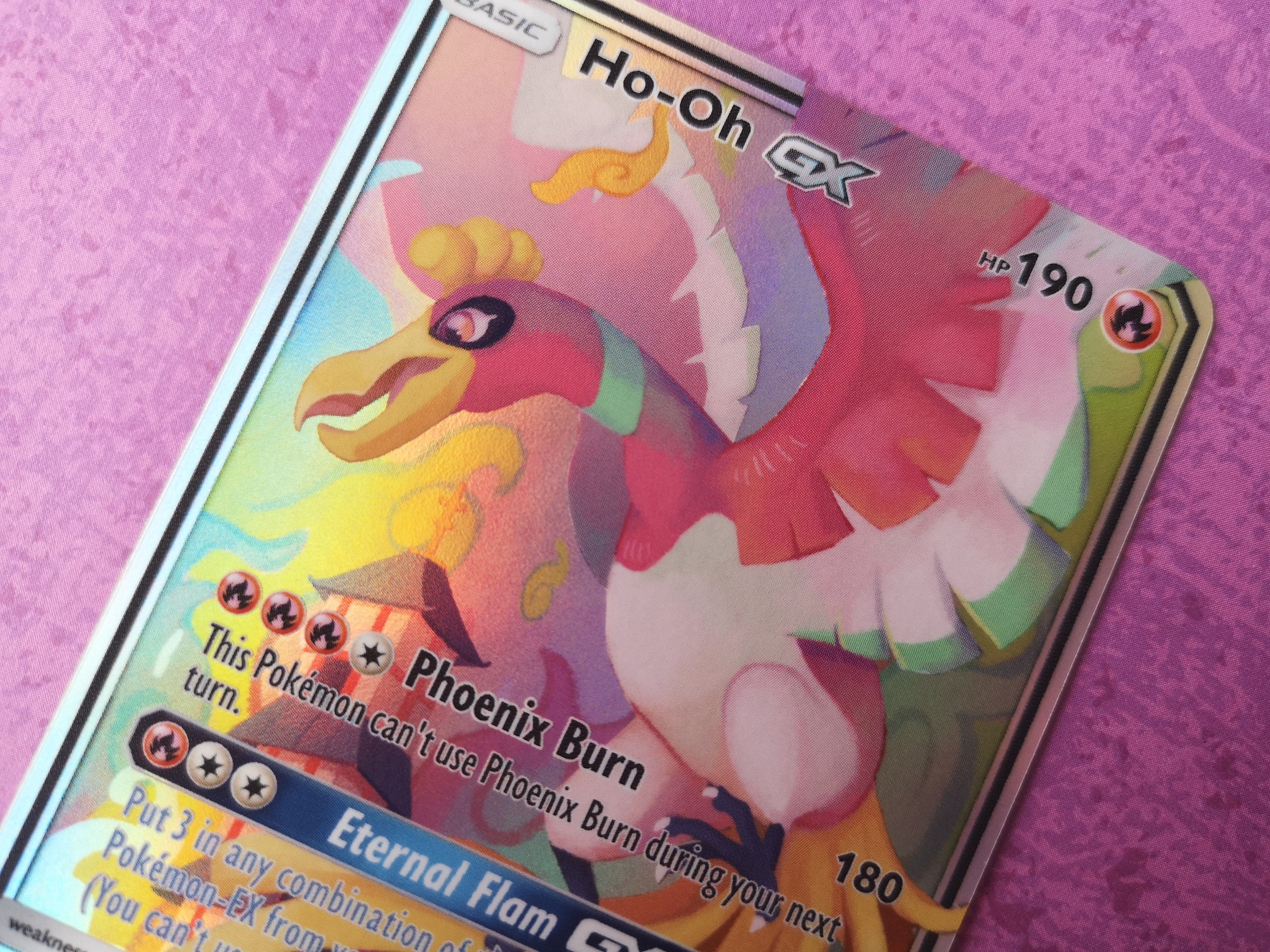 Ho-Oh GX Pokemon Card Price Guide – Sports Card Investor