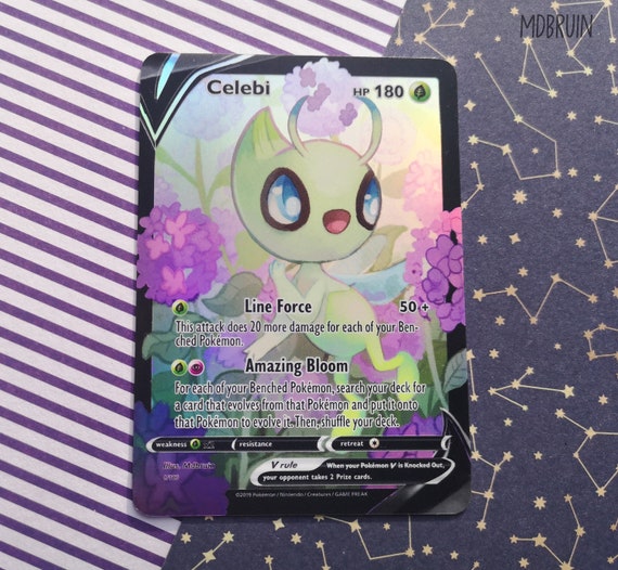 A Holographic History Of The Pokémon TCG: “Baby” Shiny Pokémon