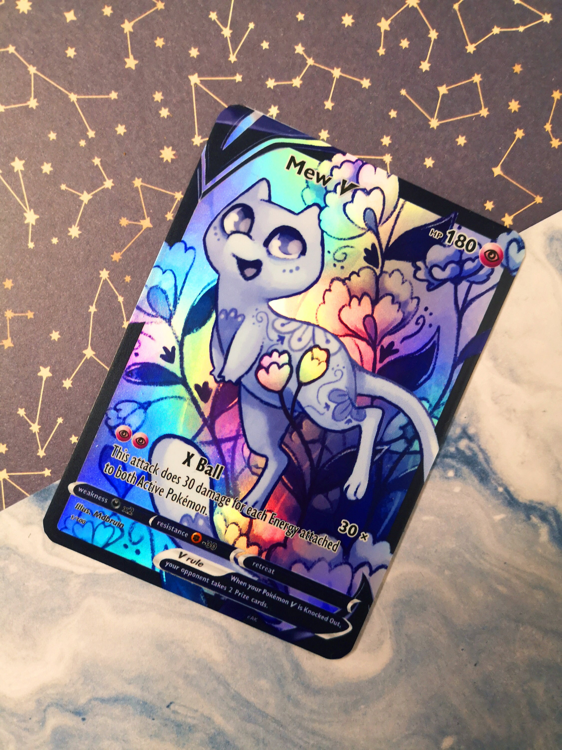 ✨ Pokemon Shiny Mew ✨ Pokémon Home - Custom O.T - Legit from