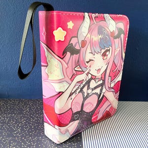 Hololive Binder - Etsy Hololive Binder - Etsy
