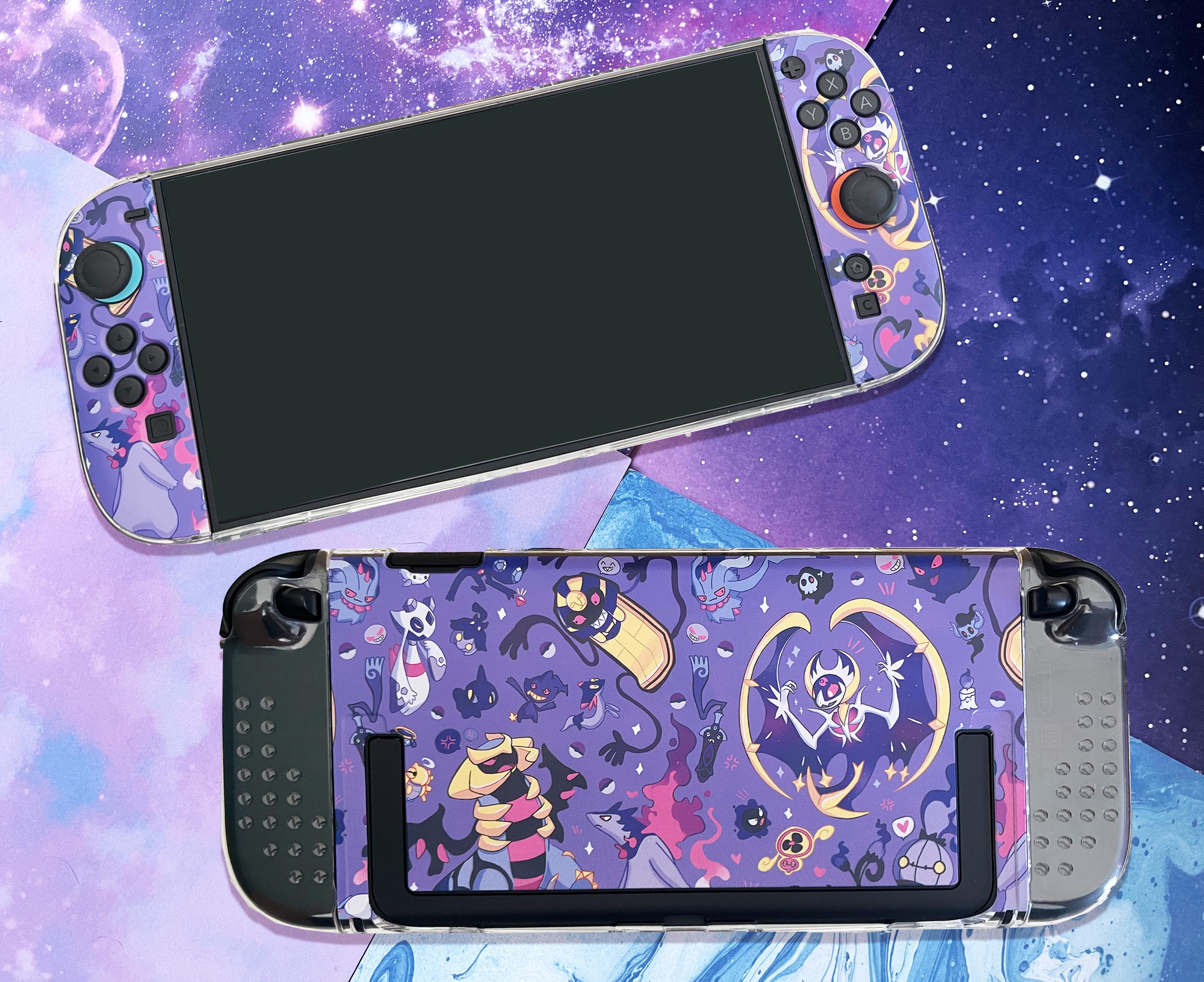 Gengar switch case - Etsy 日本