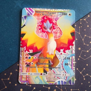 Shiny Moltres Greeting Card for Sale by EsstheMystic