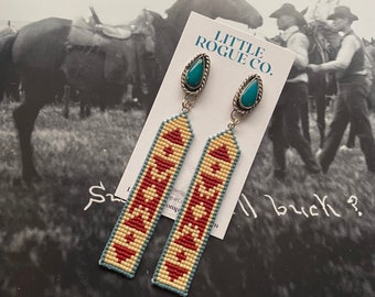 Little Rogue Co x LB’s Design Collab Earrings