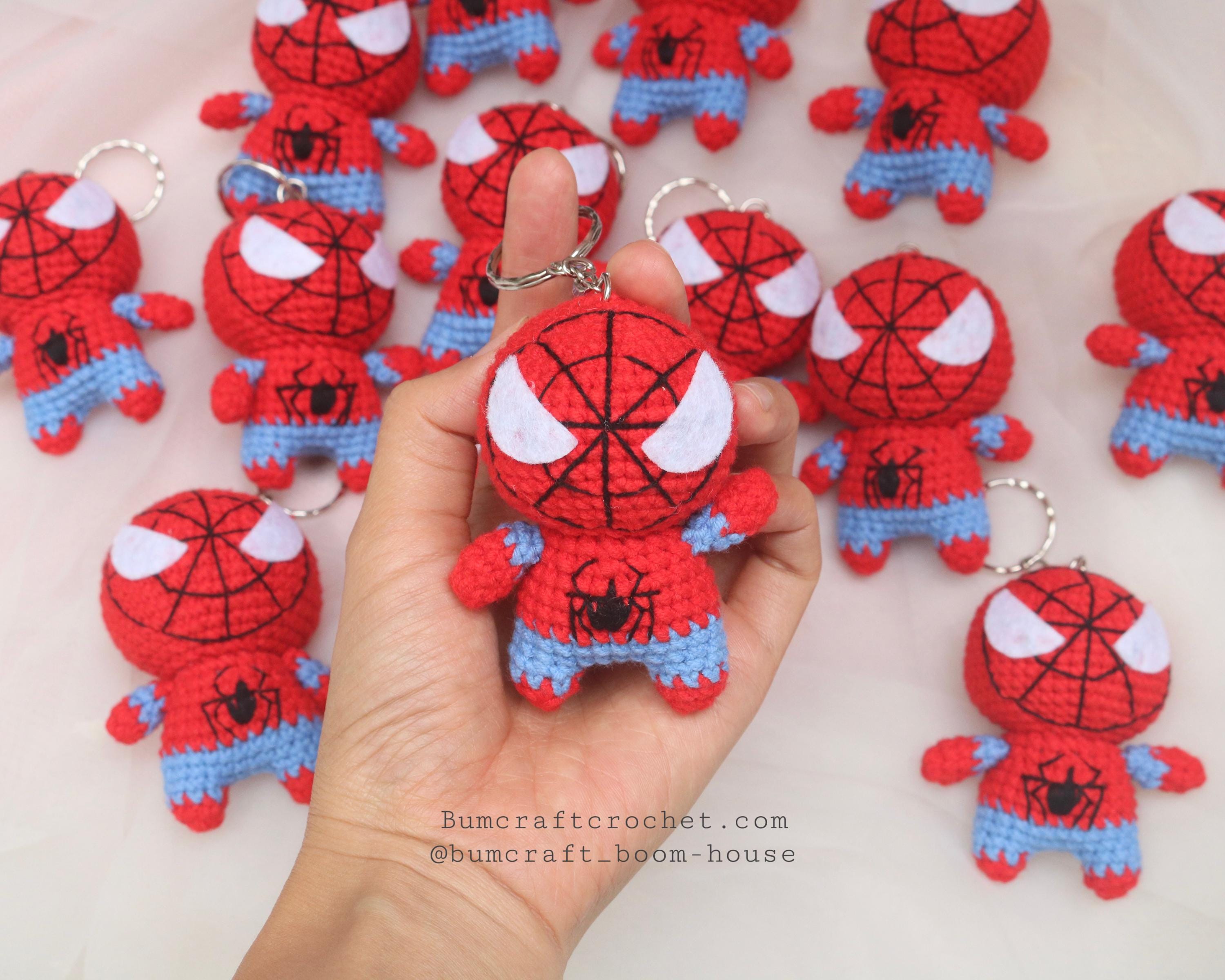 Spider man plush México