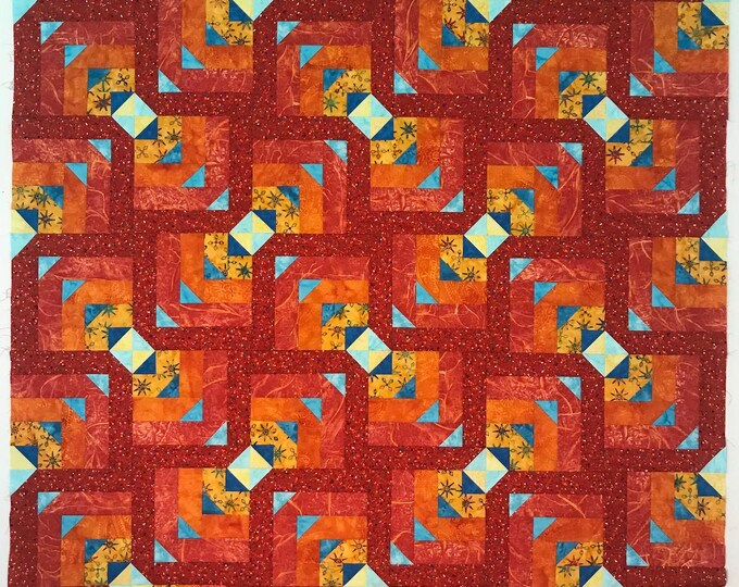 Guiding Star Quilt Pattern (digital/pdf) - Etsy