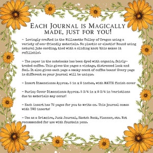 Teal Vegan Grimoire Boho Rainbow Book Of Shadows With Coffee Dyed Pages