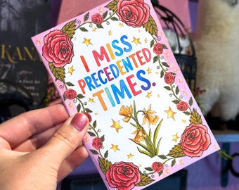 Handmade Funny Friendship Card for Mental Health and Support