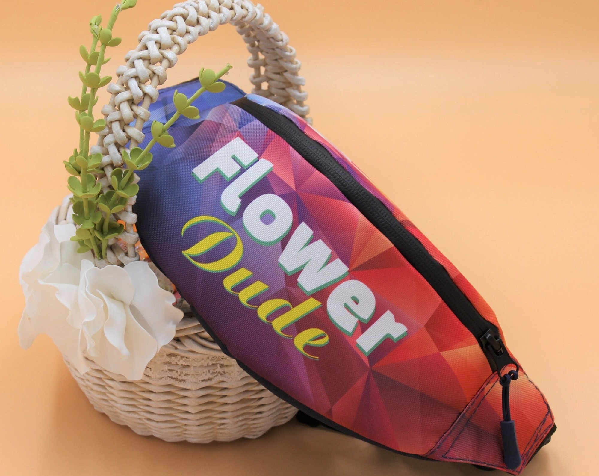 The Flower Dude Fanny Pack