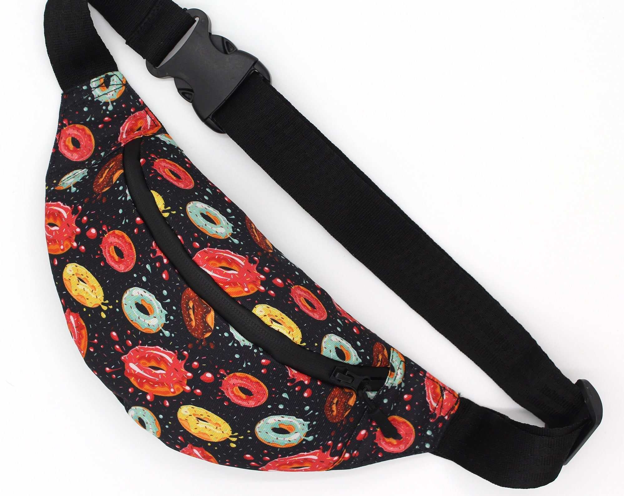 Discover Donuts Fanny Pack