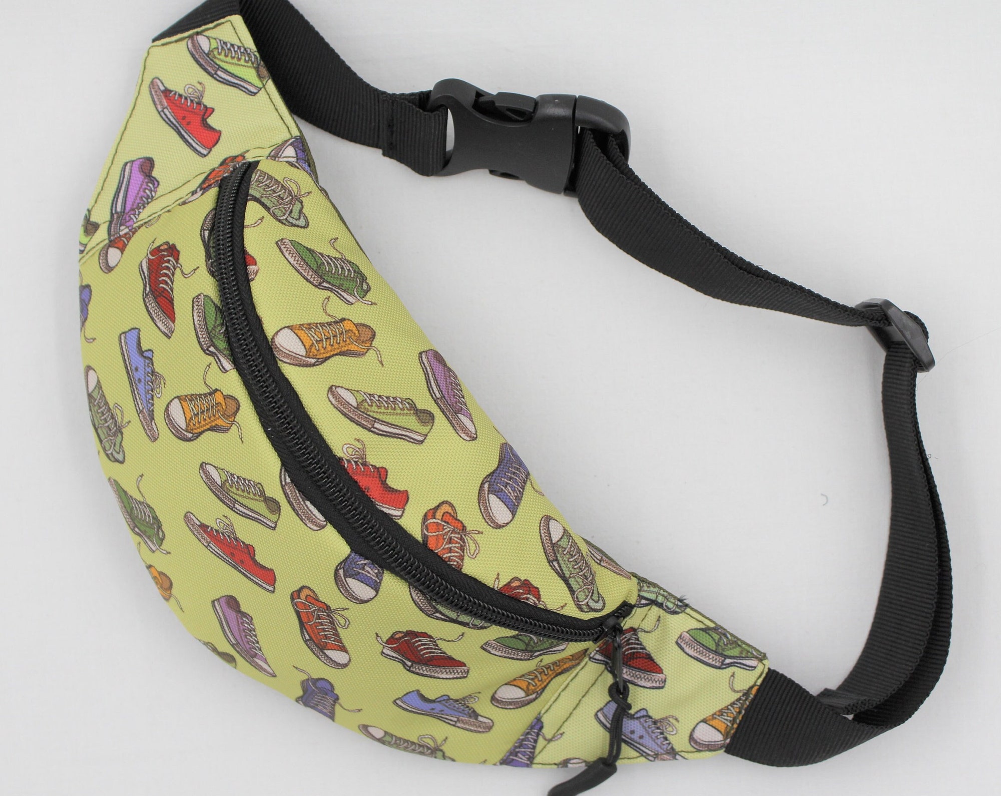 Discover Sneakers Fanny Pack