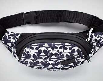 panda fanny pack