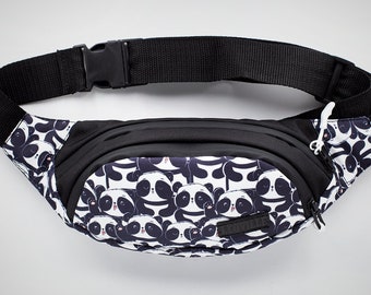 panda fanny pack