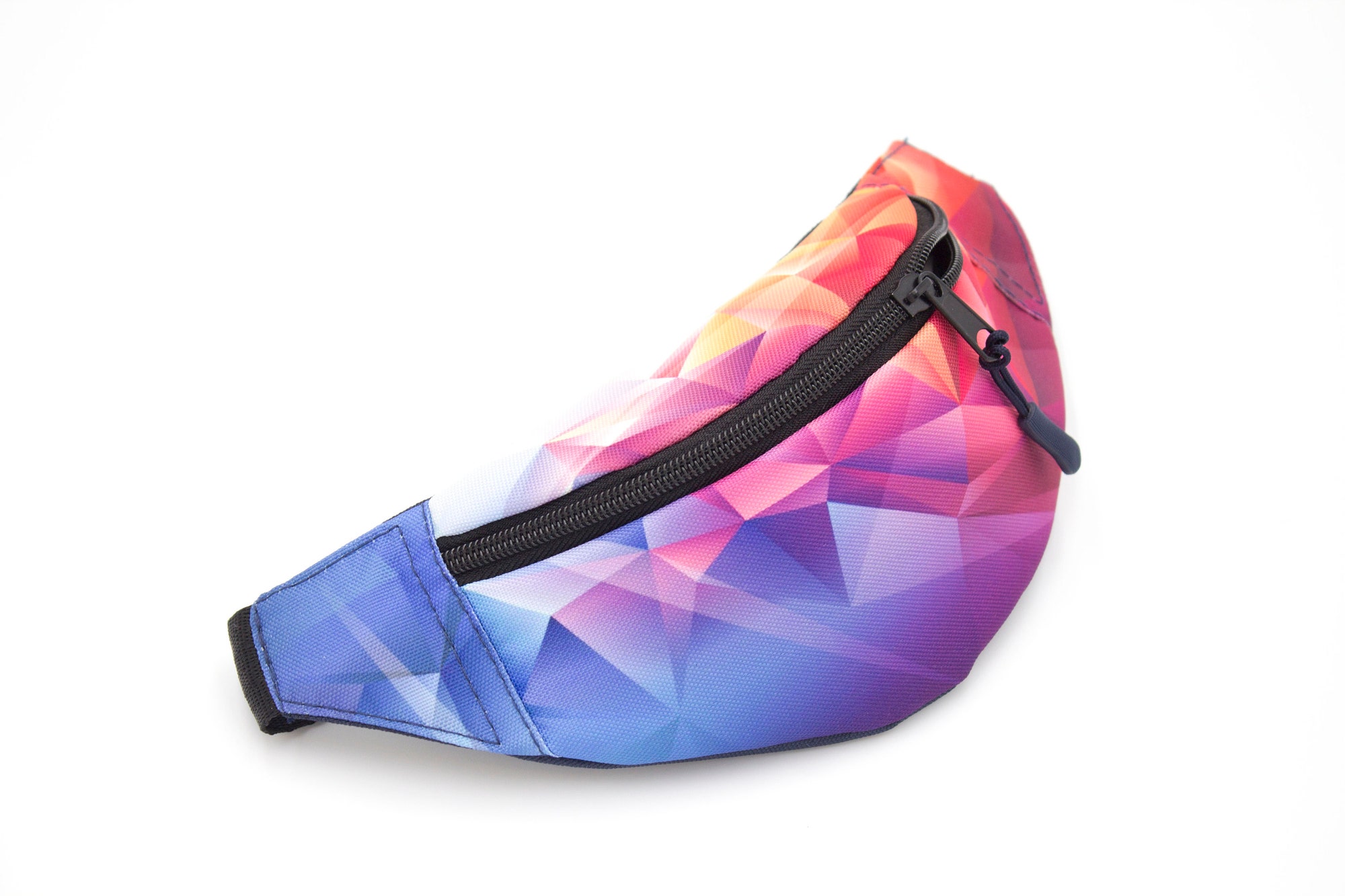 Pink And Purple Kids Fanny Pack