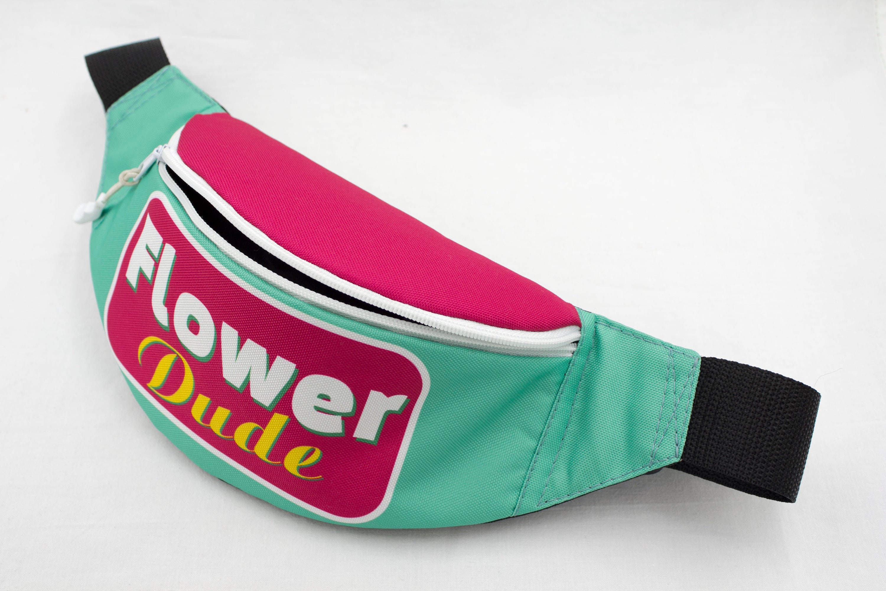 Personalised Flower Dude Fanny pack wedding trends 2021 Etsy
