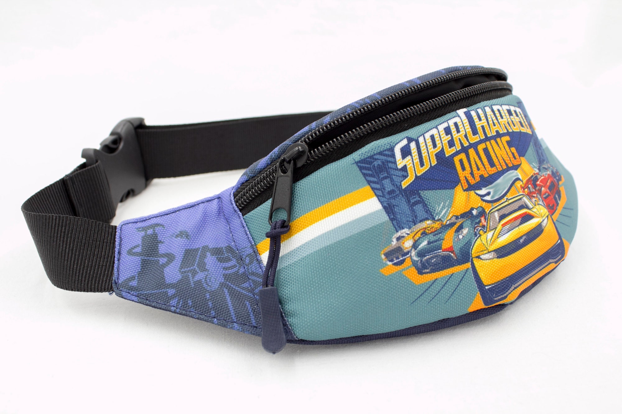 Toddler Boy Cars Fanny Pack
