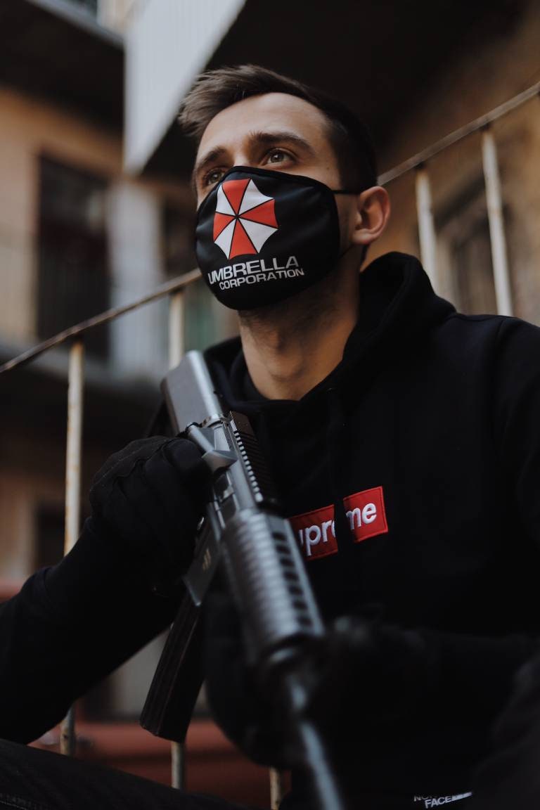 MASCHERA VISO ANTIAGE IN TESSUTO - Foto 7