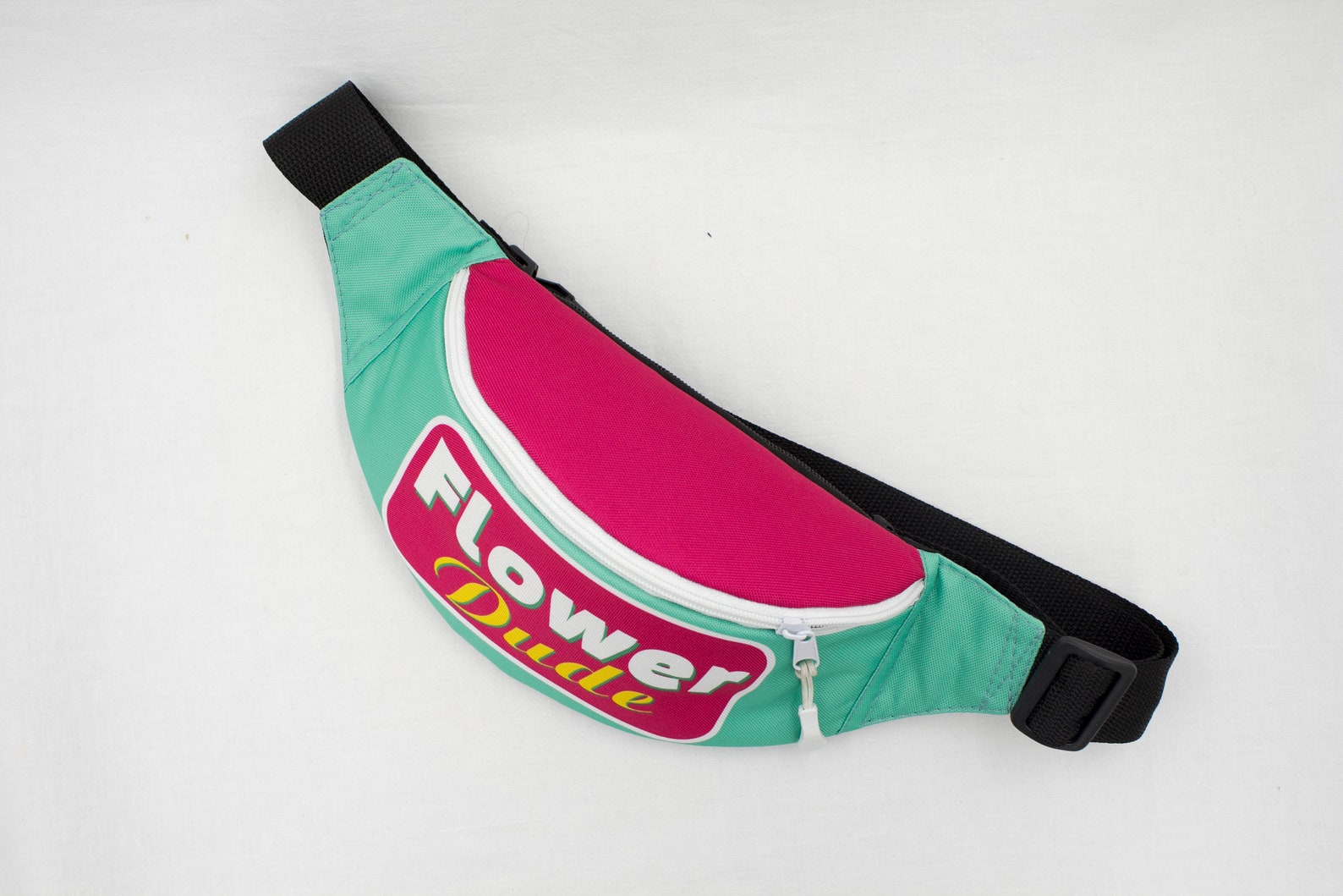 Personalised Flower Dude Fanny pack wedding trends 2021 Etsy