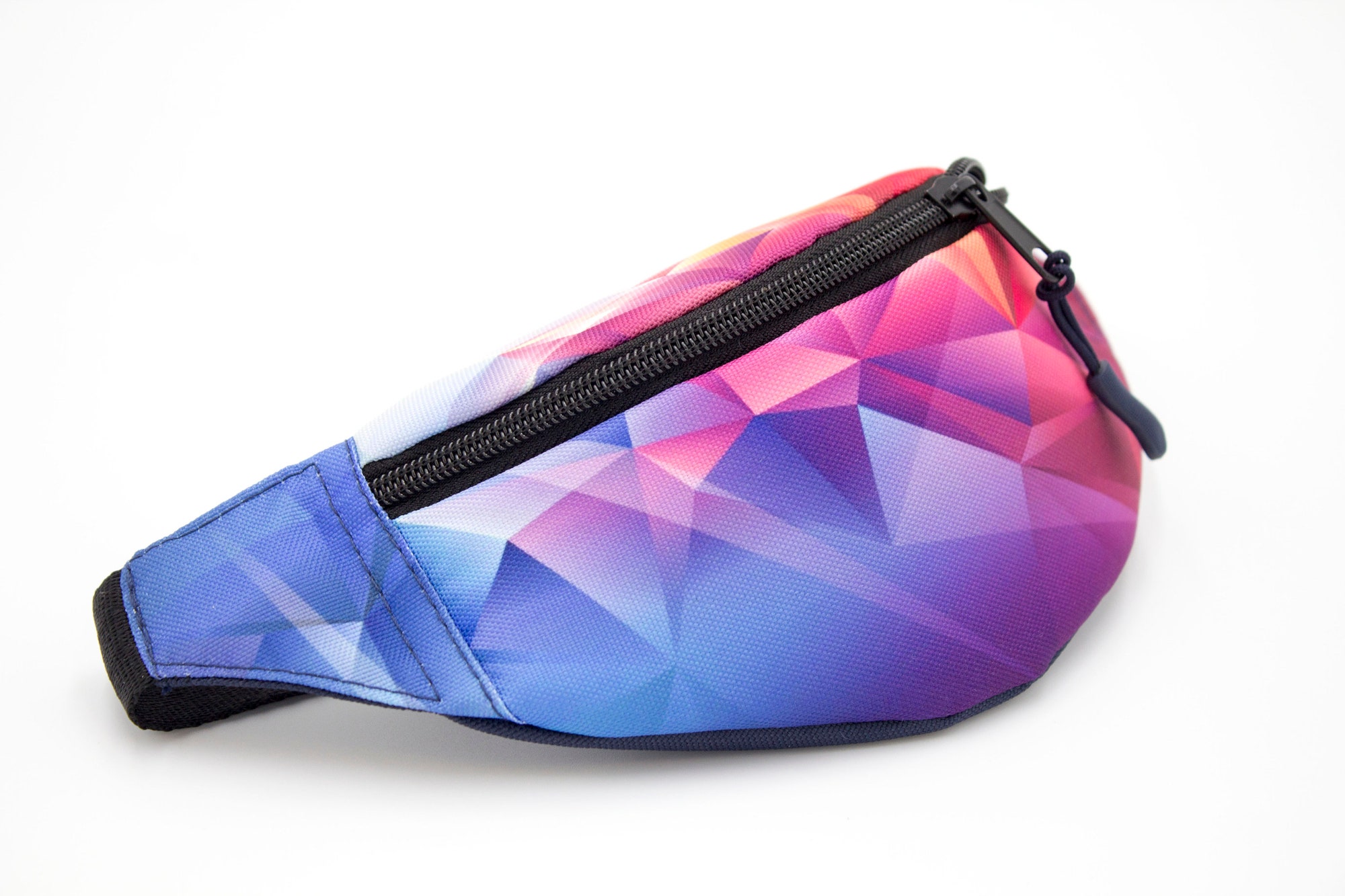 Pink And Purple Kids Fanny Pack