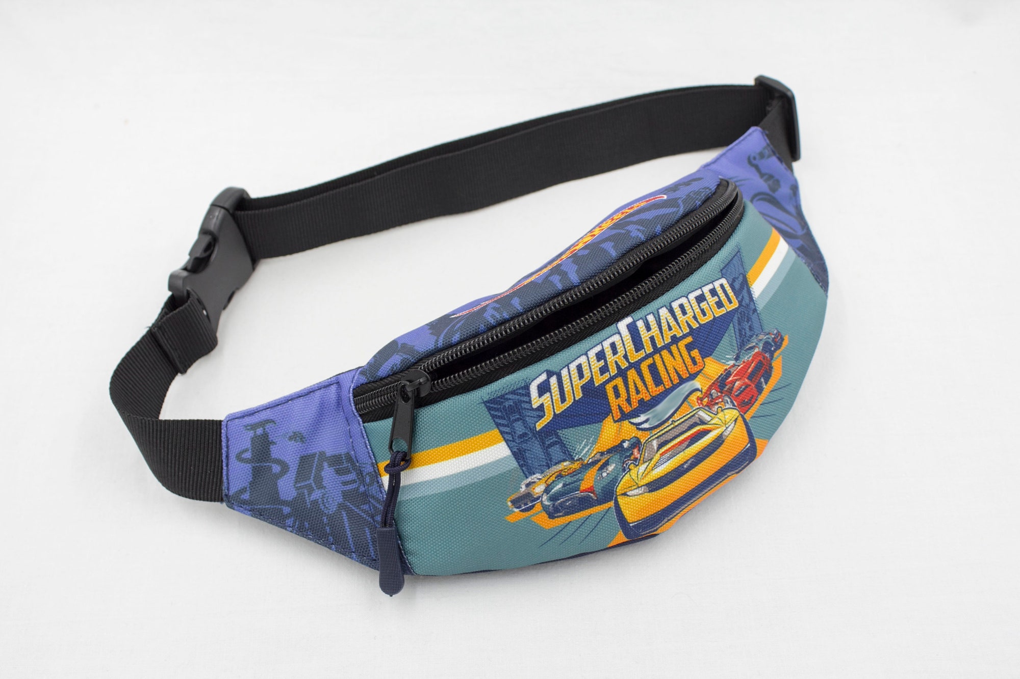 Toddler Boy Cars Fanny Pack