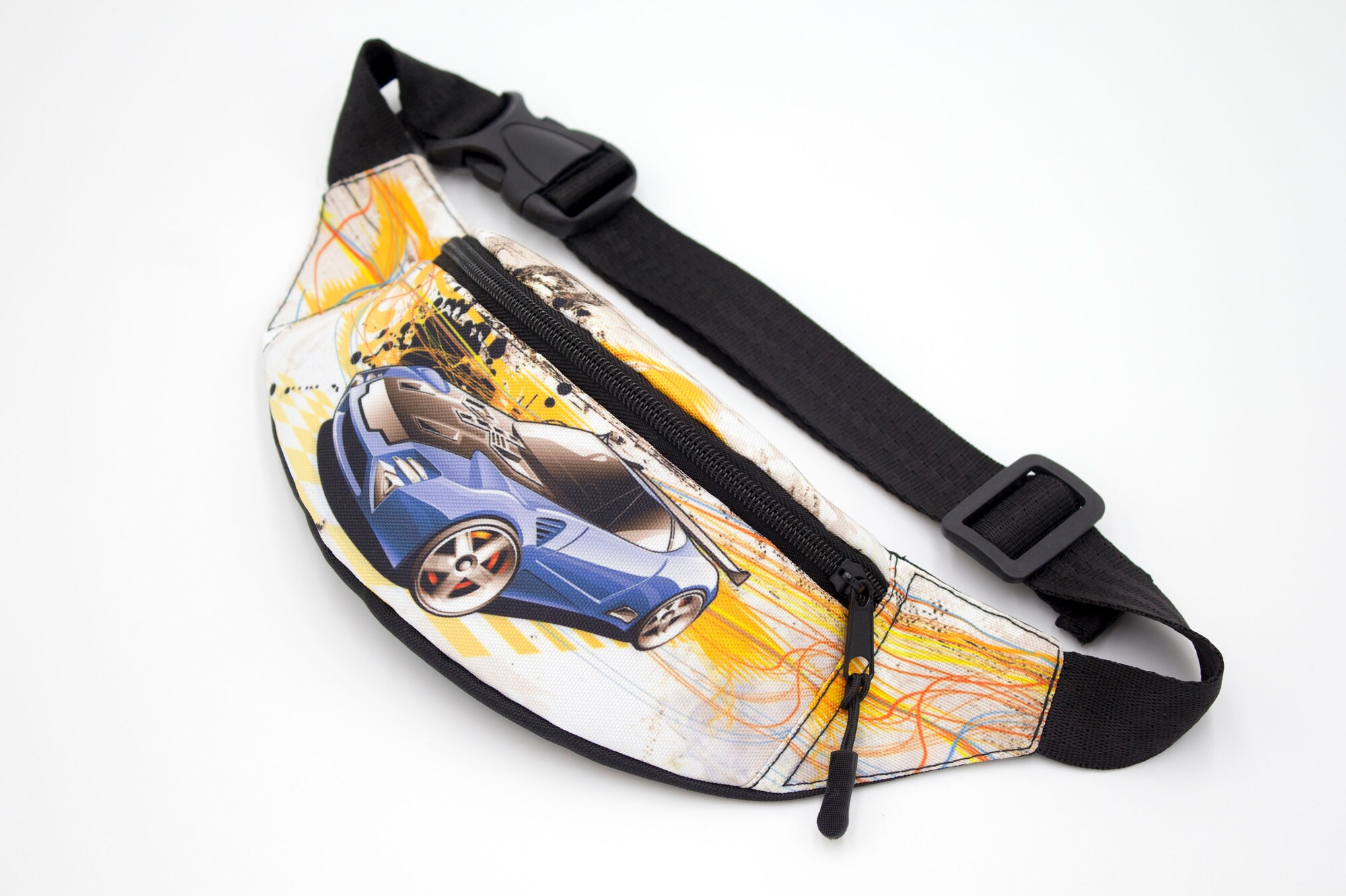 Cars On It Fanny Pack