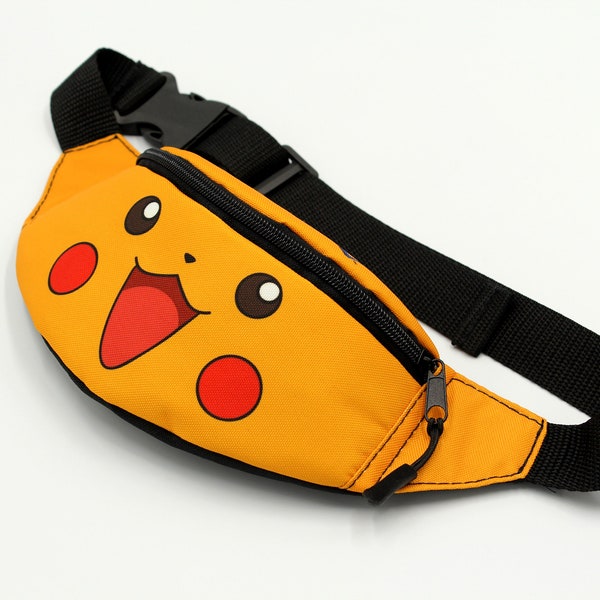 Small crossbody bag - kindergeburtstag - Kids fanny pack