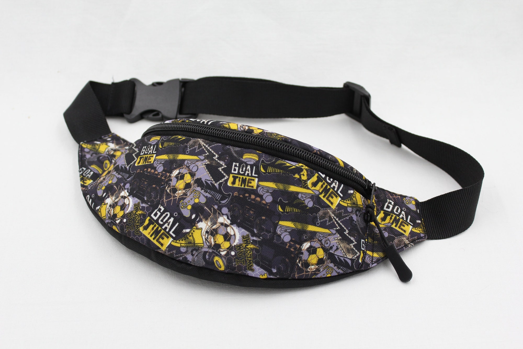 Discover Football Fanny Pack