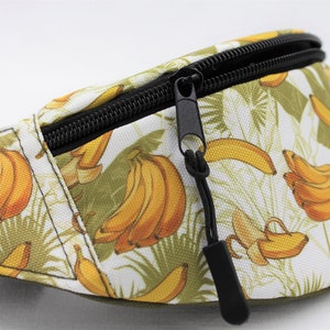 Сross body small purse Kids banana fanny packs small crossbody bag image 4