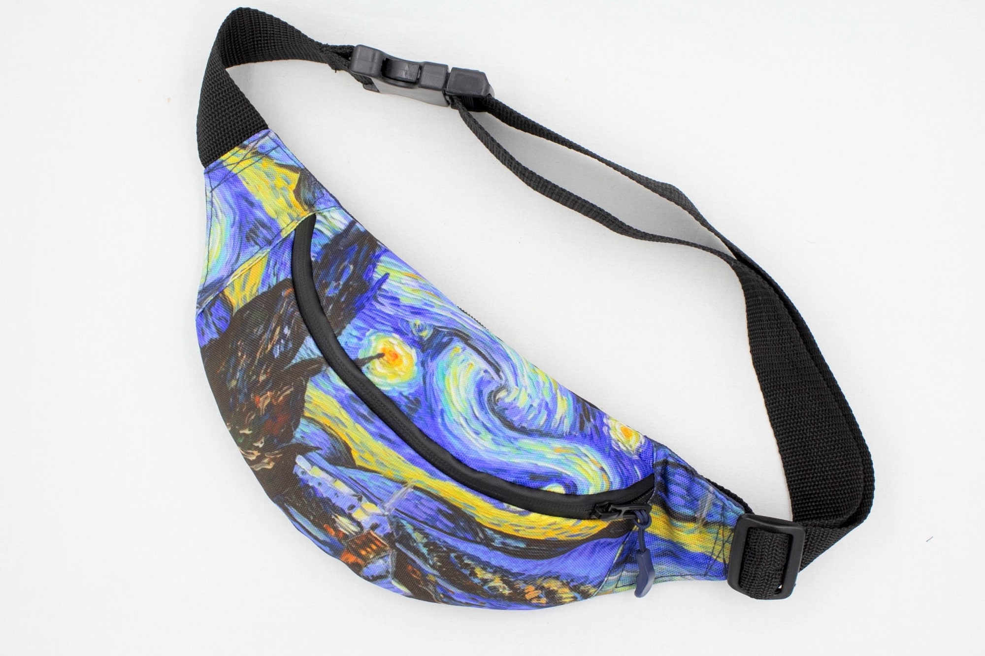 Discover Starry Night Fanny Pack