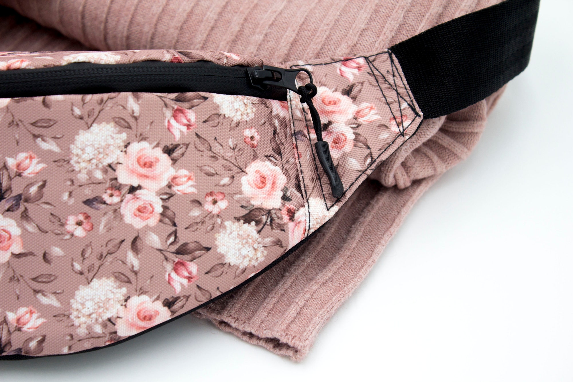 Discover Flower Fanny Pack