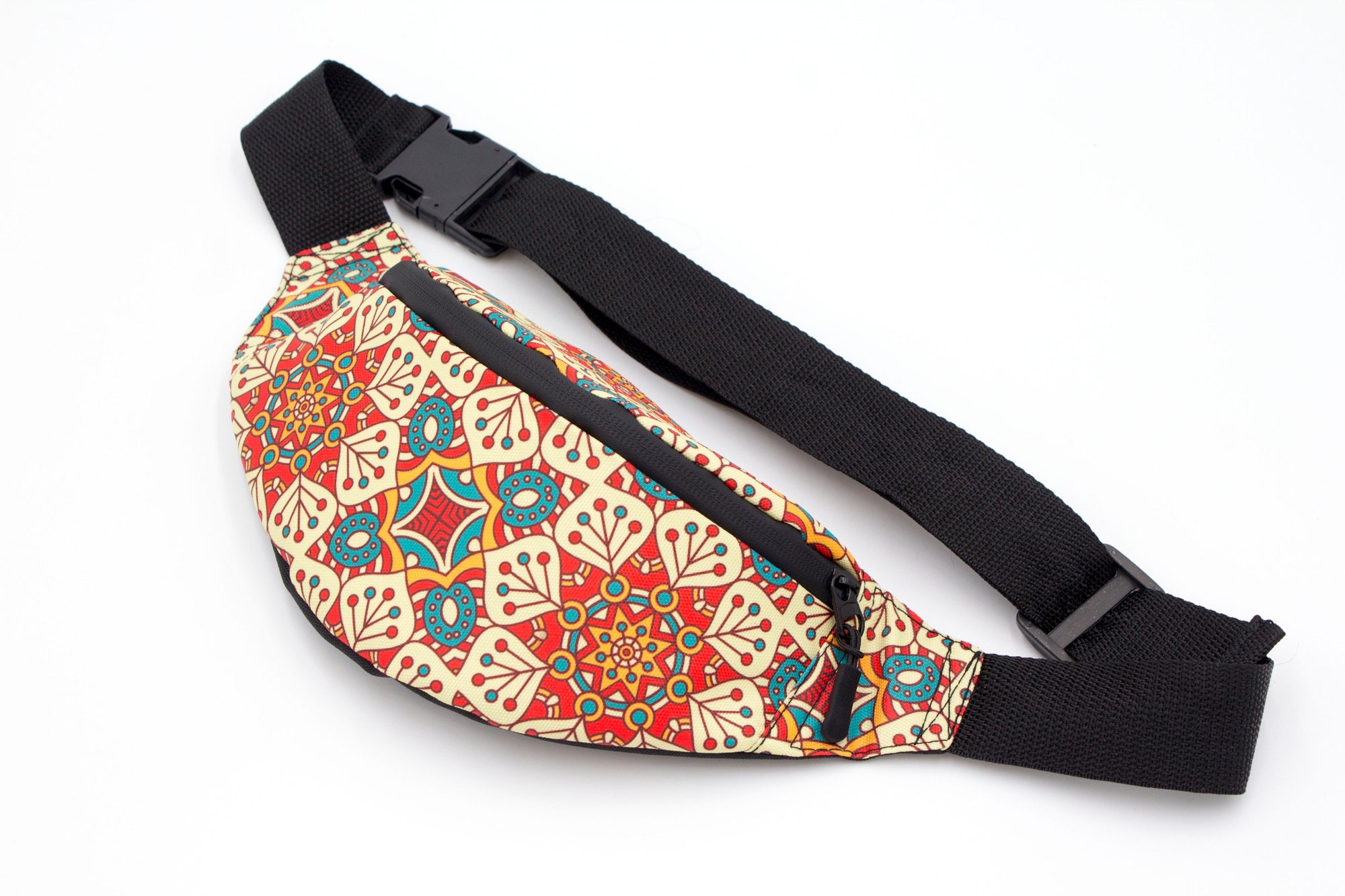 Gifts For Her Boho Hippie Mandala Fanny Pack