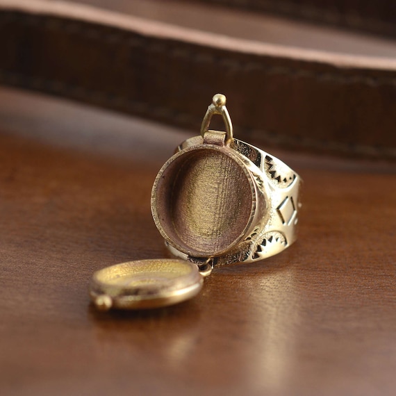 Poison ring etsy sale