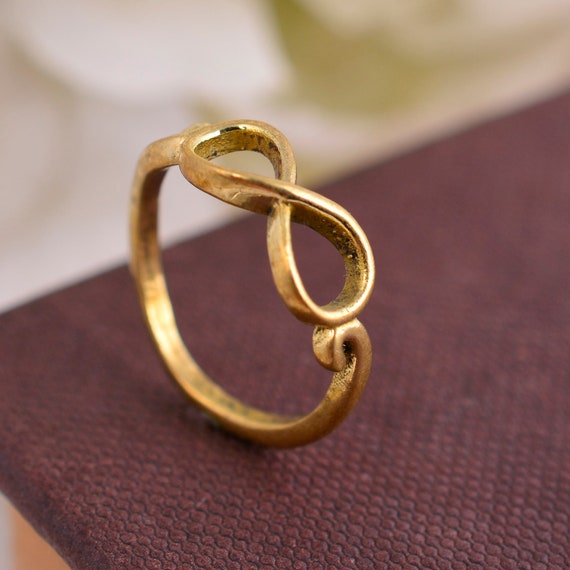 Gold Stackable Rings – Diamond Origin