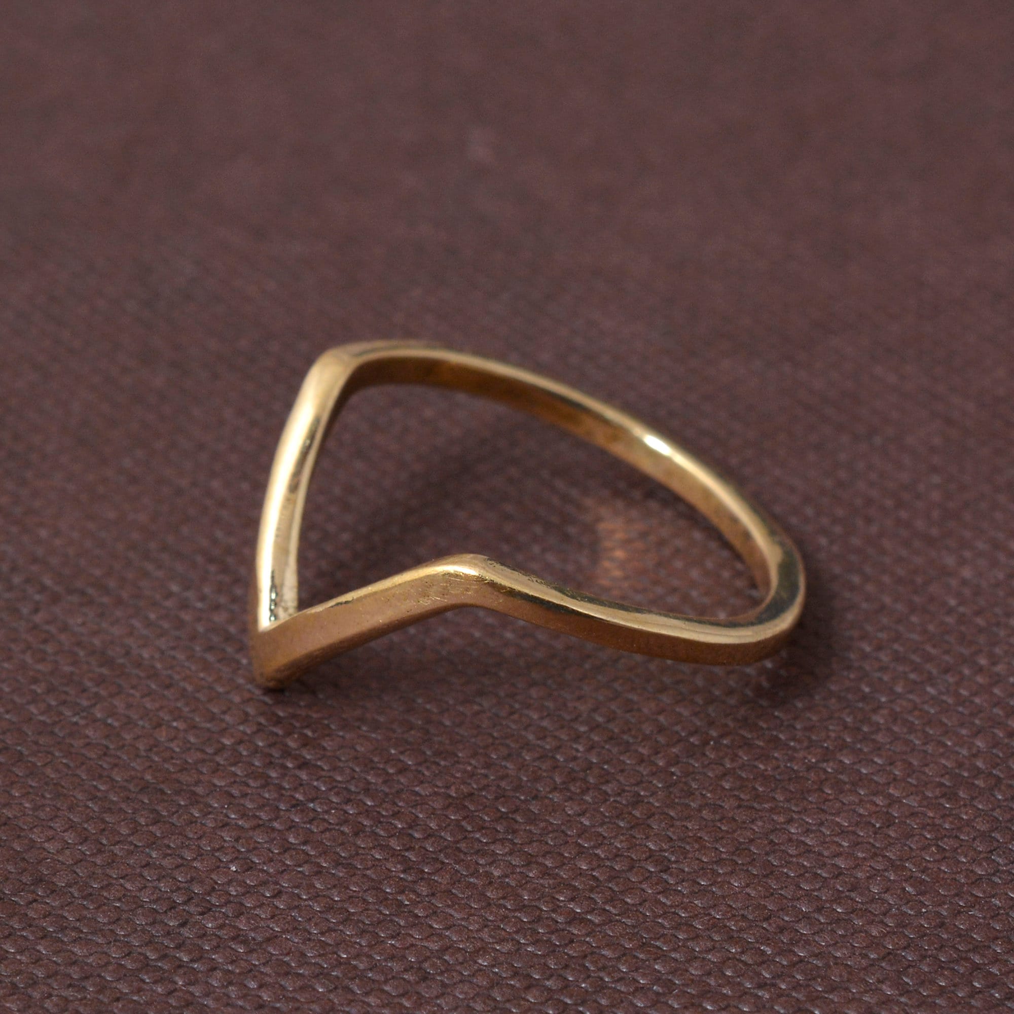 The Aesthete Thumb Ring | BlueStone.com