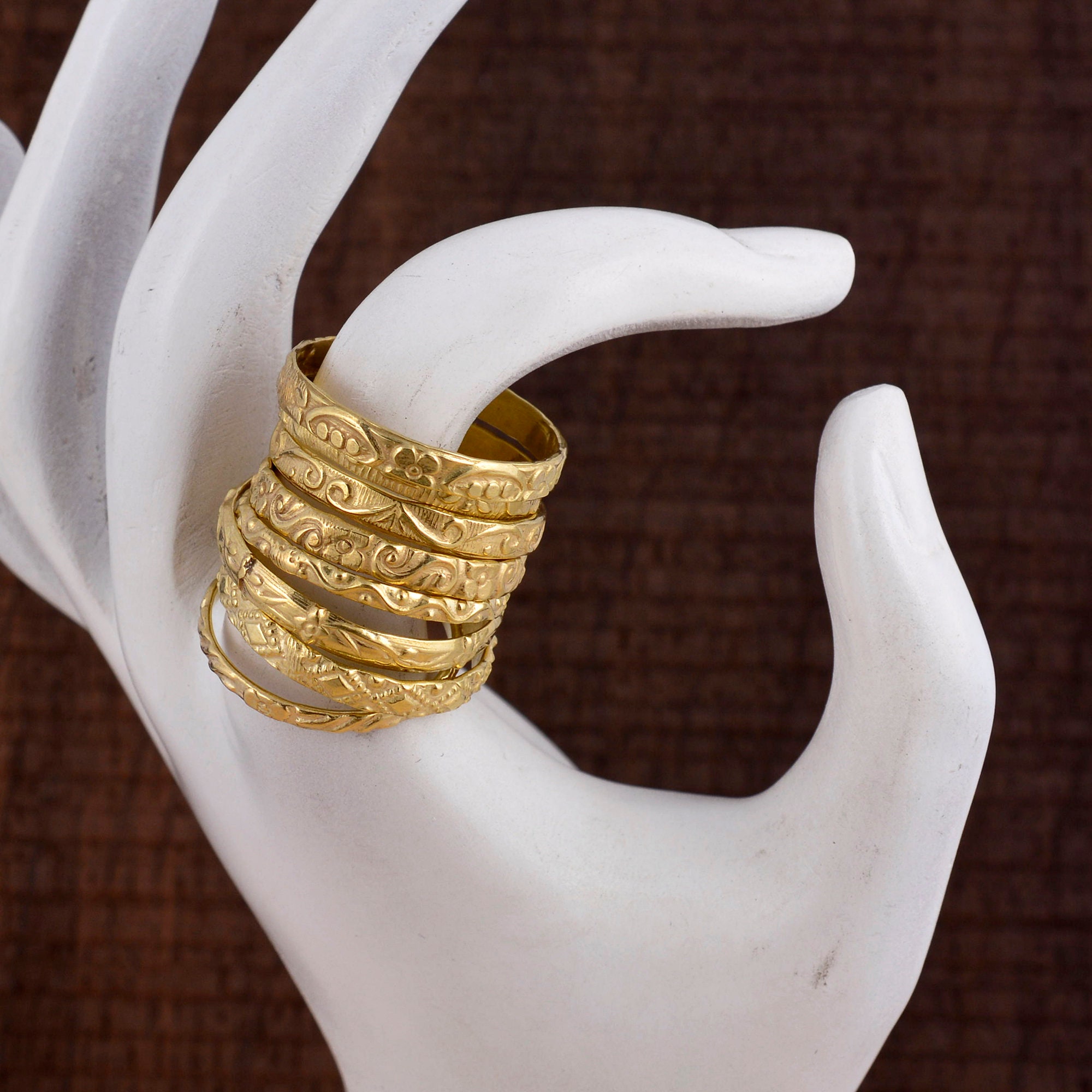 Etsy brass jewelry deals