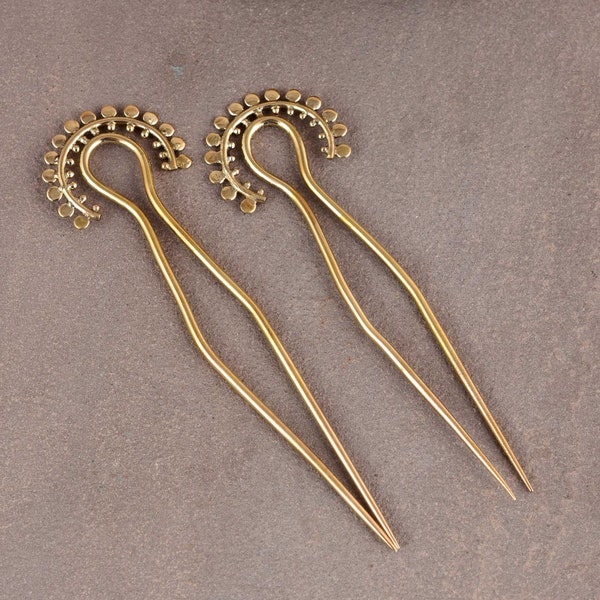 Hair Bun Accessories Etsy