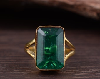 Square stone ring design deals