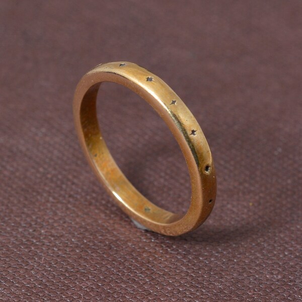 Ring Brass - Etsy